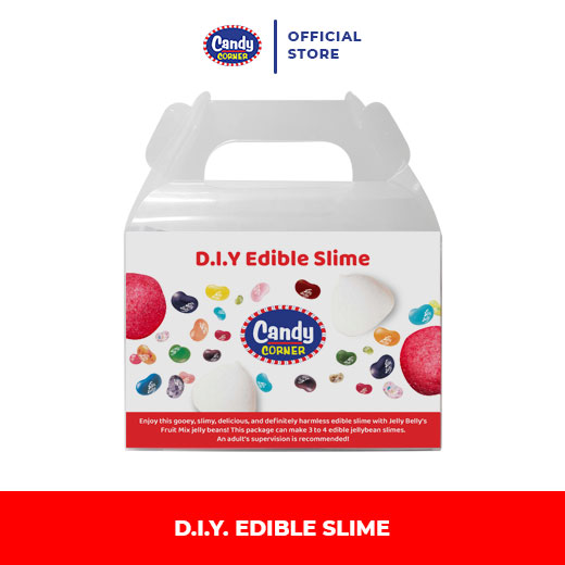 Easter D.I.Y Edible Slime